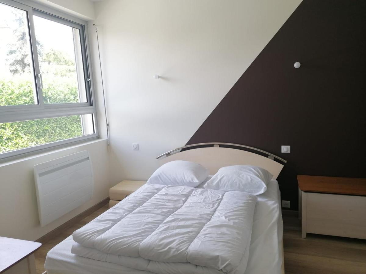 Appartement Lily-Rose Cerizay Exteriör bild